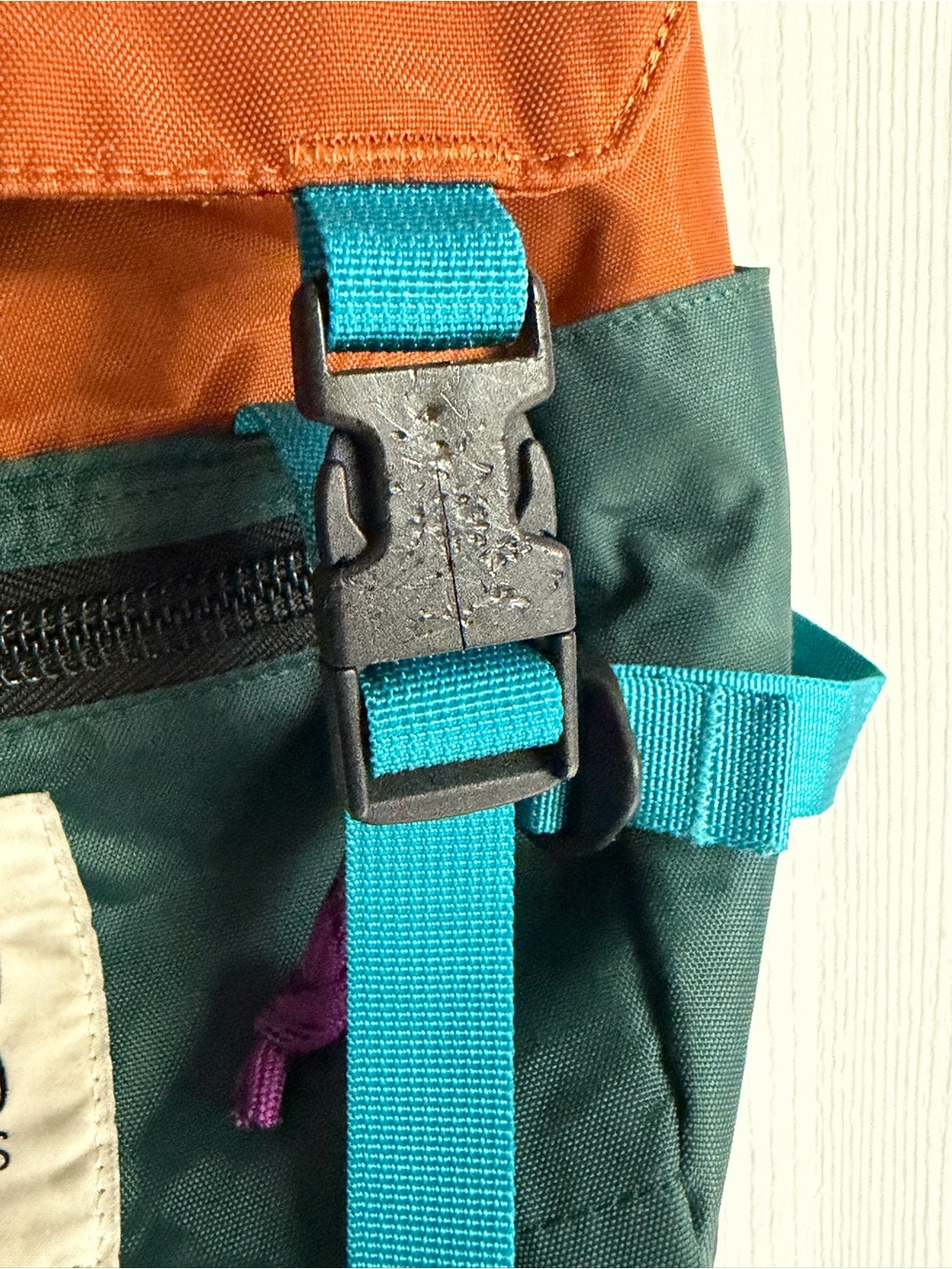 Topo Designs Rover Pack Mini Backpack - Picture 4 of 9